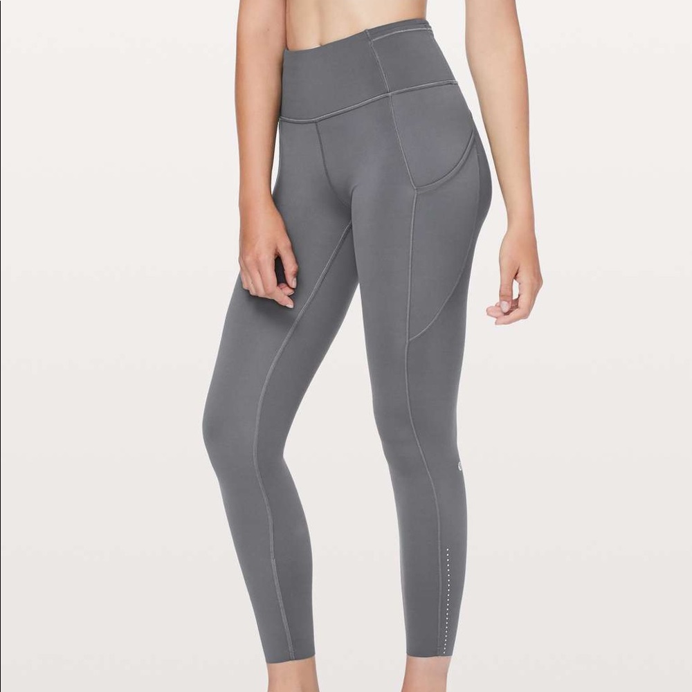 Lululemon fast and free tight